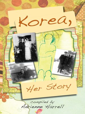 cover image of Korea, Her Story